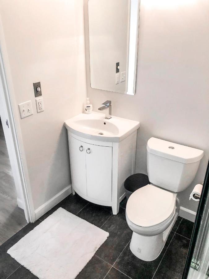 Short Term Rentals At The Park At Trowbridge Senior Community Southfield Exterior foto