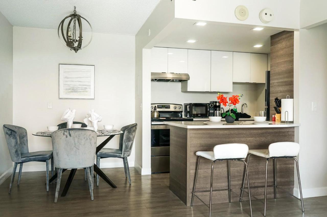 Short Term Rentals At The Park At Trowbridge Senior Community Southfield Exterior foto