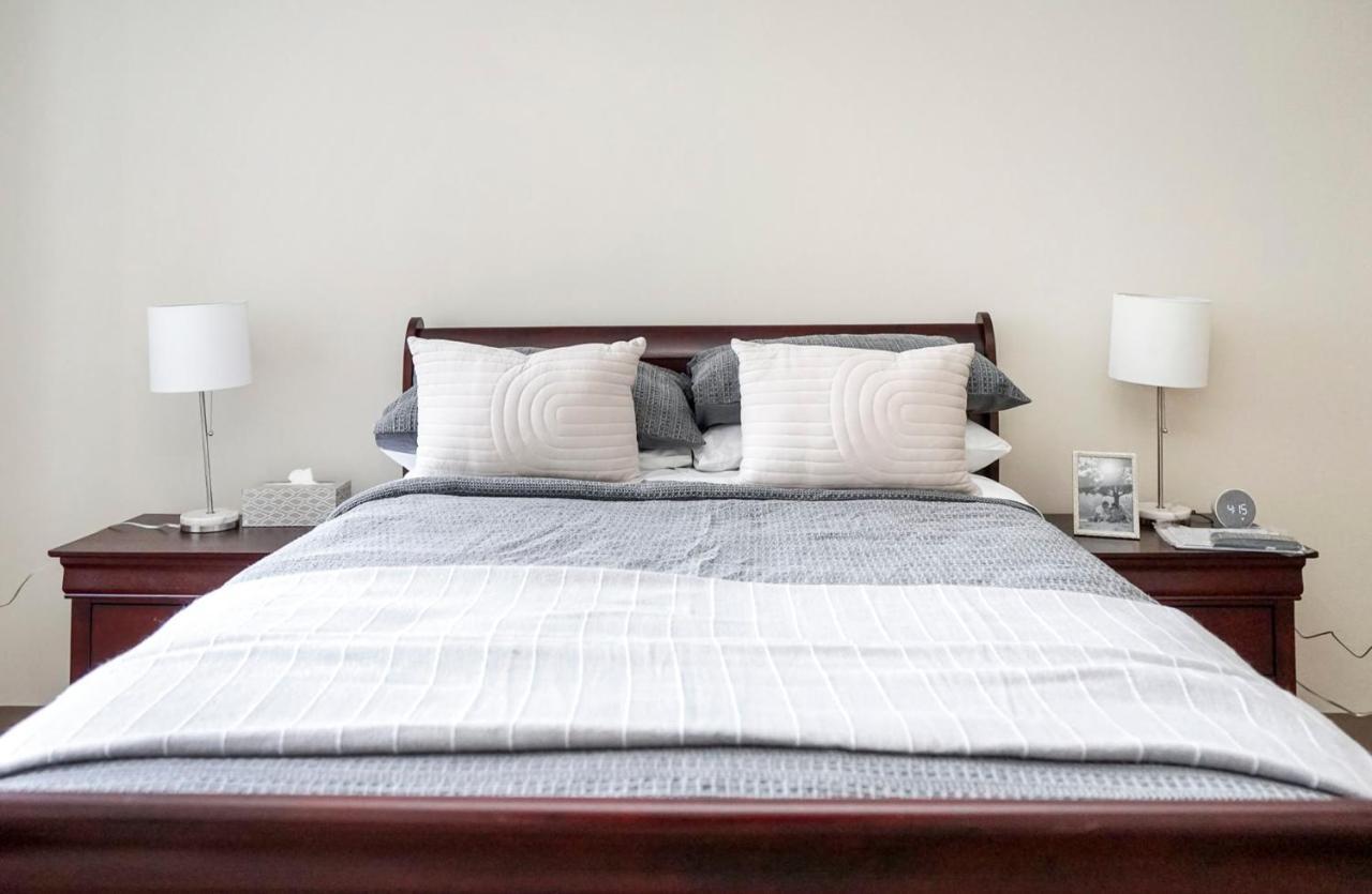 Short Term Rentals At The Park At Trowbridge Senior Community Southfield Exterior foto