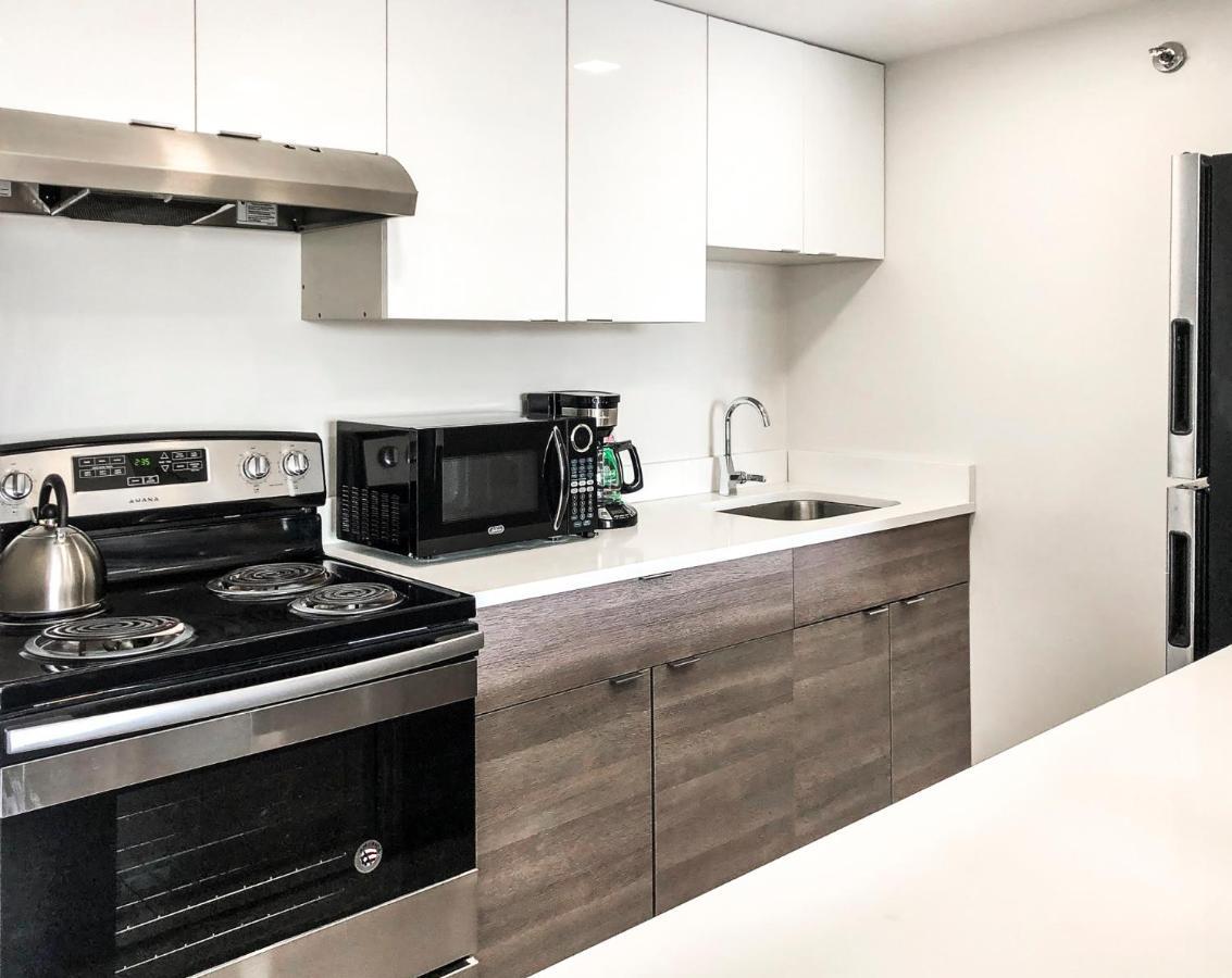 Short Term Rentals At The Park At Trowbridge Senior Community Southfield Exterior foto